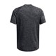 Under Armour TECH 2.0 SS TEE BLACK