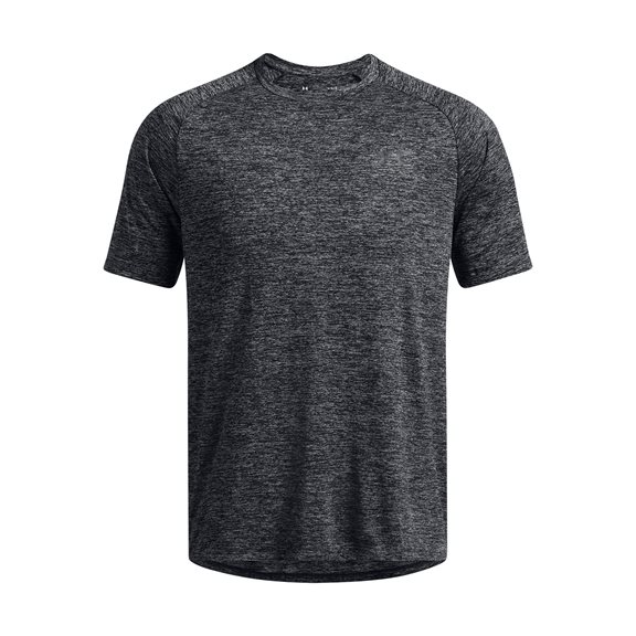 Under Armour TECH 2.0 SS TEE BLACK