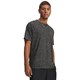 Under Armour TECH 2.0 SS TEE BLACK