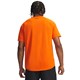 Under Armour TECH 2.0 SS TEE ORANGE