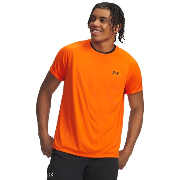 Under Armour TECH 2.0 SS TEE ORANGE
