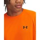 Under Armour TECH 2.0 SS TEE ORANGE