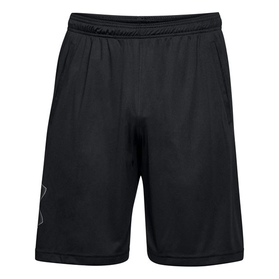 Under Armour TECH GRAPHIC SHORTS BLACK