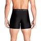 Under Armour PERF TECH 3P BOXER BLACK