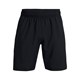 Under Armour TECH WOVEN SHORTS BLACK