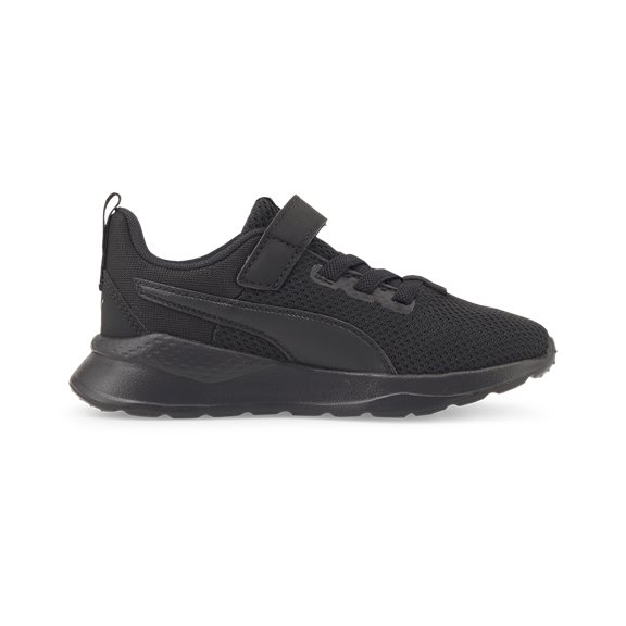 Puma ANZARUN JR VEL BLACK/BLACK