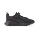 Puma ANZARUN JR VEL BLACK/BLACK