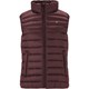 Whistler ARUBI W LT PUFF VEST FUDGE