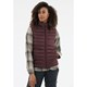 Whistler ARUBI W LT PUFF VEST FUDGE