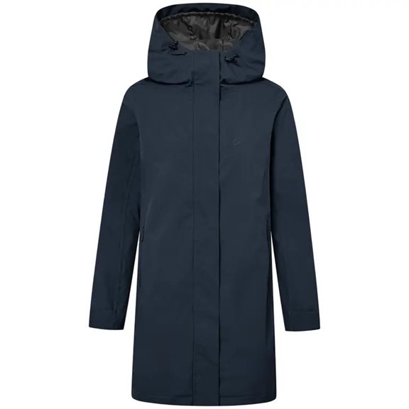 Five Seasons JOLENE W LONG COAT NAVY