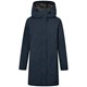 Five Seasons JOLENE W LONG COAT NAVY
