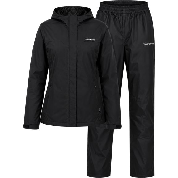 True North RAIN JR SET 5000 BLACK