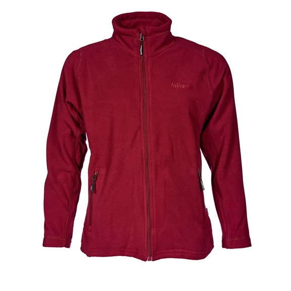Tuxer MAYA W FLEECE JKT MAROON R