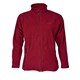 Tuxer MAYA W FLEECE JKT MAROON R
