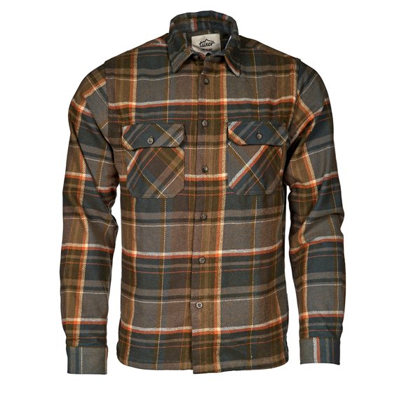 Tuxer YELLOWSTONE SHIRT GREEN CH