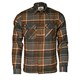 Tuxer YELLOWSTONE SHIRT GREEN CH