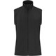 Whistler ROMARK W FLEECE VEST BLACK