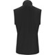 Whistler ROMARK W FLEECE VEST BLACK