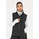 Whistler ROMARK W FLEECE VEST BLACK