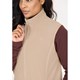 Whistler ROMARK W FLEECE VEST STRIN