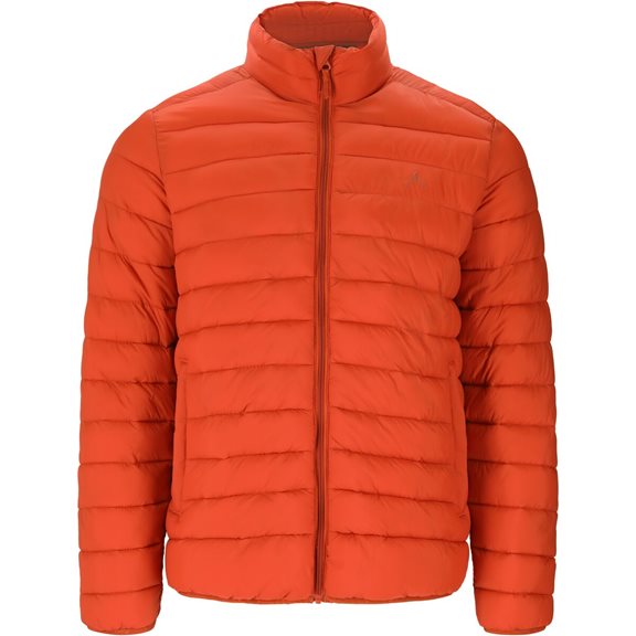 Whistler ARUBI LT PUFF JKT ROOIBOS