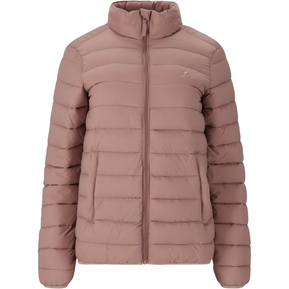 Whistler ARUBI W LT PUFF JKT MAUVE