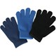 ZigZag NECKAR 3P GLOVE EST BLUE