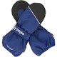 ZigZag SHILDON WP MITTENS BLUE