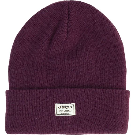 ZigZag RIZZO JR HAT DK PURPLE