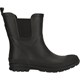 Weather Report TEAL W RUBBER BOOT BLACK