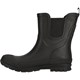 Weather Report TEAL W RUBBER BOOT BLACK