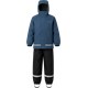 True North PU FLEECE SET DUSTY BLUE