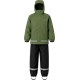 True North PU FLEECE SET GREENERY