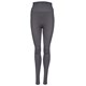 Björn Borg SEAMLESS RIBBED ASPHALT