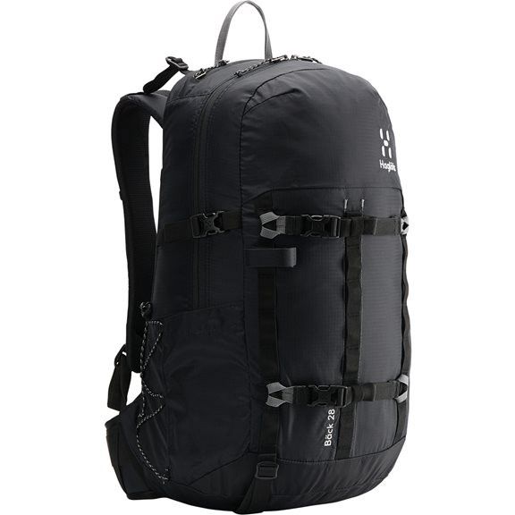 Haglöfs BÄCK 28L BP BLACK