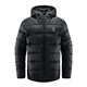 Haglöfs BIELD DOWN W HOOD JKT BLK