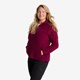 Tuxer MAYA W FLEECE JKT MAROON R