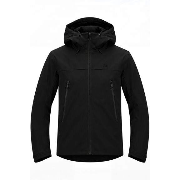 Five Seasons RAMSAU 15000 JKT BLACK SOL