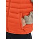 Whistler ARUBI LT PUFF VEST ROOIBOS