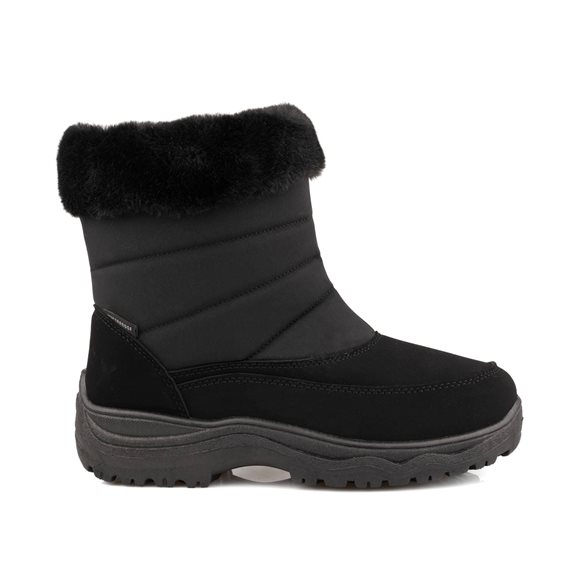 Exani ALPHA W WP BOOT BLACK