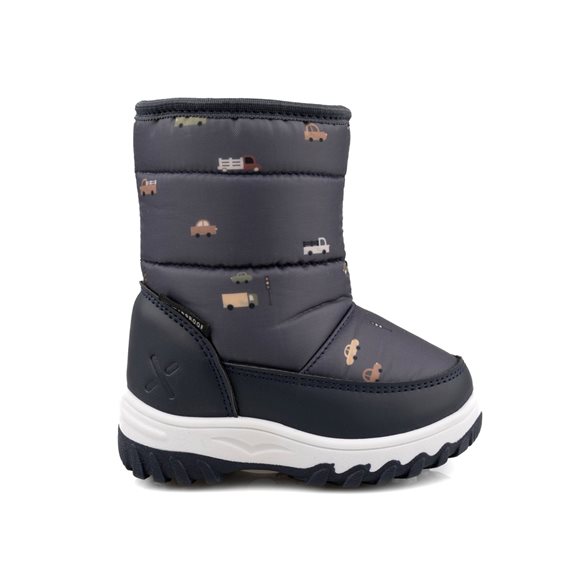 Exani OSSY KIDS WP BOOT NAVY