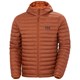 Helly Hansen SIRDAL HOOD INS JKT ORANGE