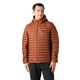 Helly Hansen SIRDAL HOOD INS JKT ORANGE
