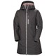 Helly Hansen BELFAST LONG W JKT GREY
