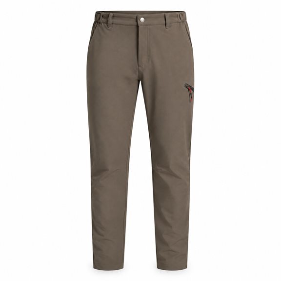 Tuxer ZANDER PANT WALNUT