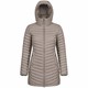 Tuxer LOTTIE W COAT WALNUT