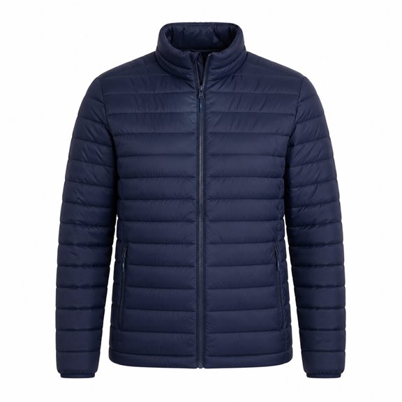 Tuxer ROSS PUFF JKT DK NAVY
