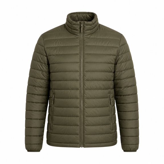 Tuxer ROSS PUFF JKT OLIVE