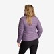 Tuxer RACHEL W PUFF JKT LILAC