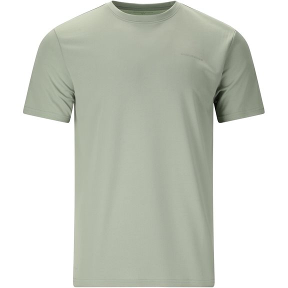 Endurance VERNON V2 TEE GREEN MIL